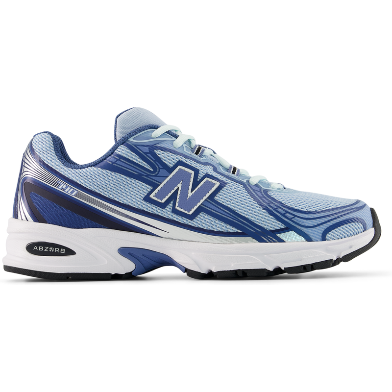 Levně Unisex boty New Balance U740N7UT – modré