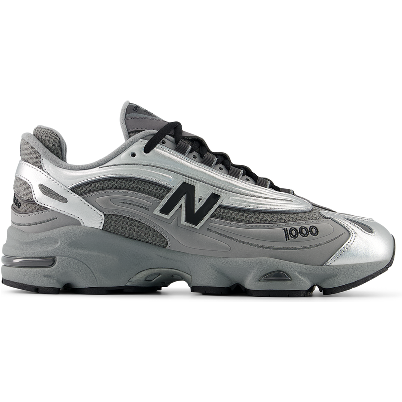 Levně Unisex boty New Balance U10007RF – šedé