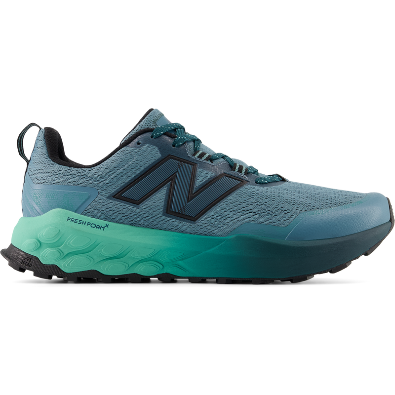 Levně Pánské boty New Balance Fresh Foam Garoé v2 MGARO9H0 – modré