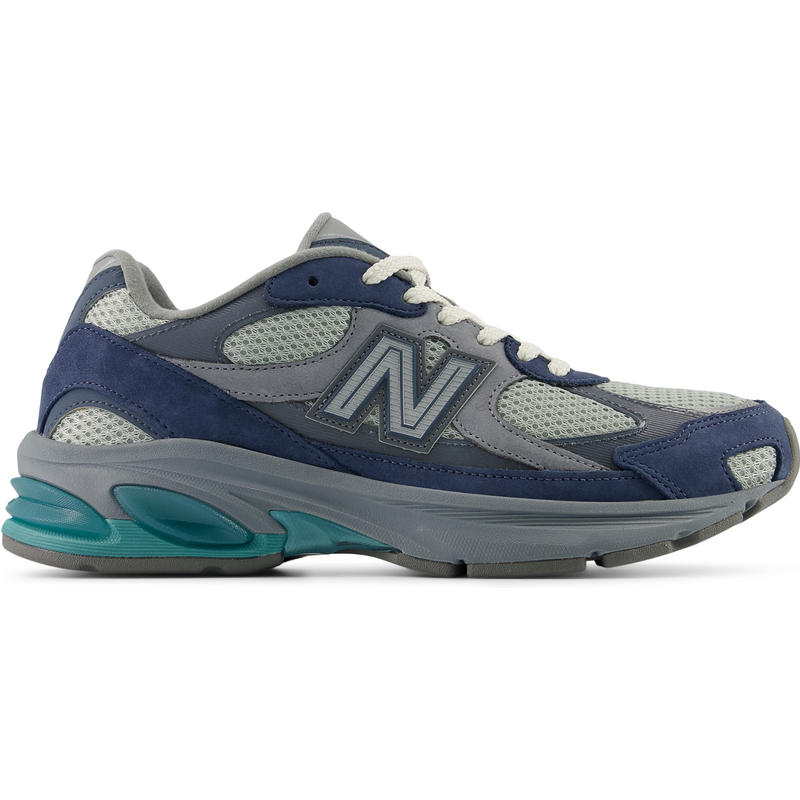 Levně Unisex boty New Balance ABZORB U20101QY – šedé