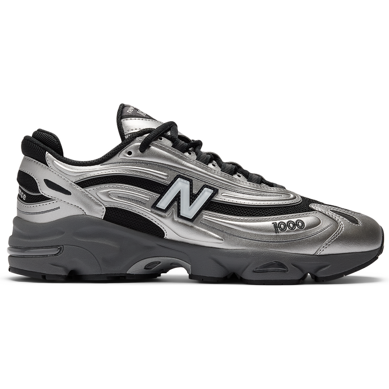 Levně Unisex boty New Balance M1000EGR – stříbrný