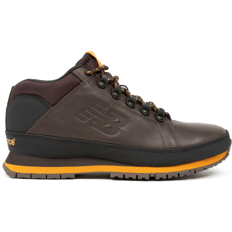 Levně New Balance H754BY - hnědý