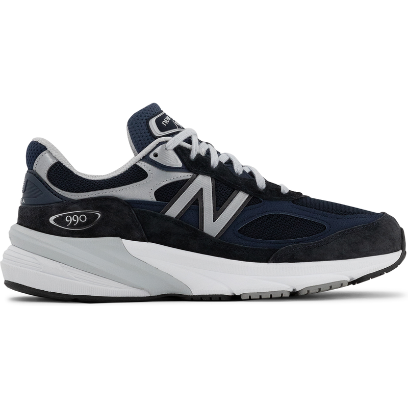 Levně Dámské boty New Balance W990NV6 – tmavomodrá