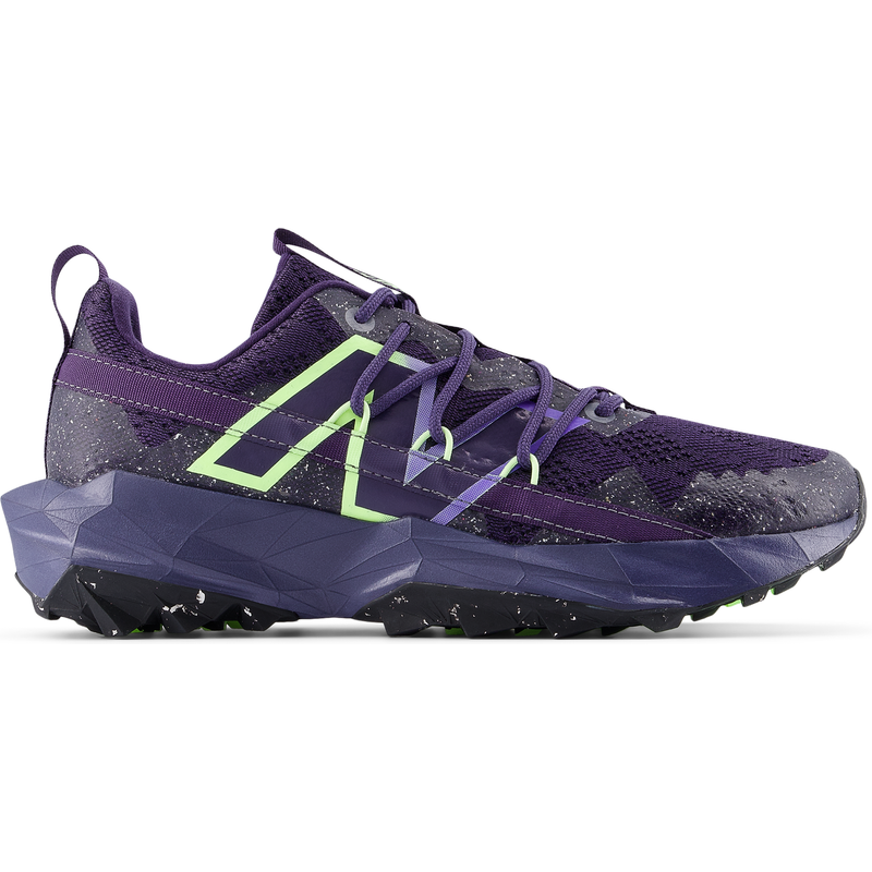 Levně Dámské boty New Balance DynaSoft Tektrel WTTR58J – fialové