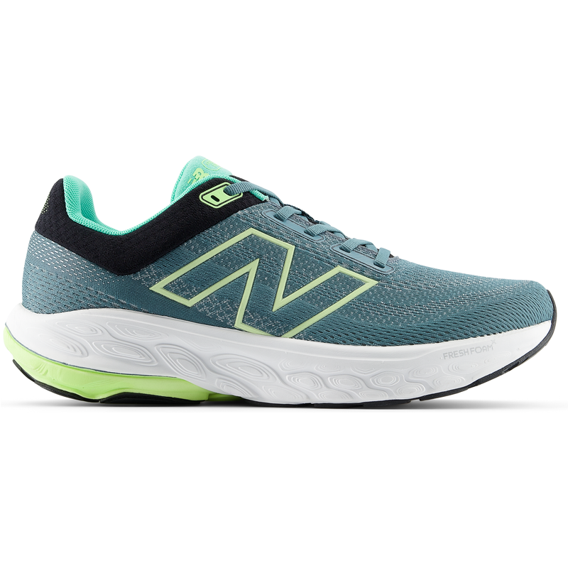 Levně Pánské boty New Balance Fresh Foam 860 v14 M8602LU – zelené