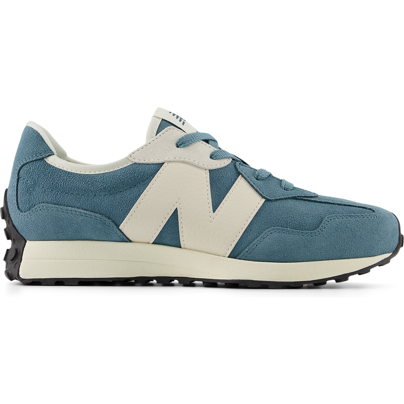 Levně Dětské boty New Balance G3272G4 – modré