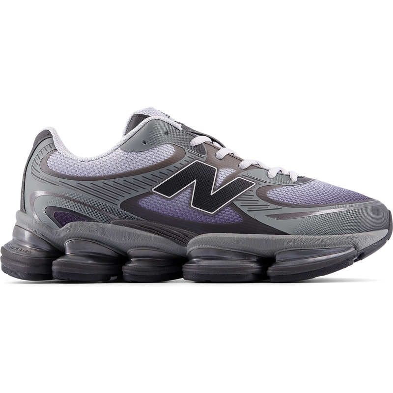 Levně Unisex boty New Balance ABZORB U2000PCD – šedé