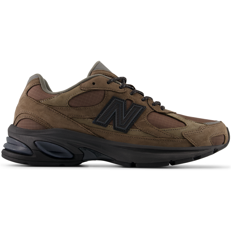Levně Unisex boty New Balance ABZORB U20106WB – hnědý