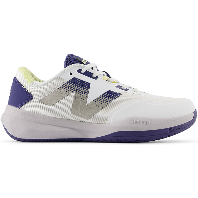 Levně Dámské boty New Balance WCH796D4 – bílé