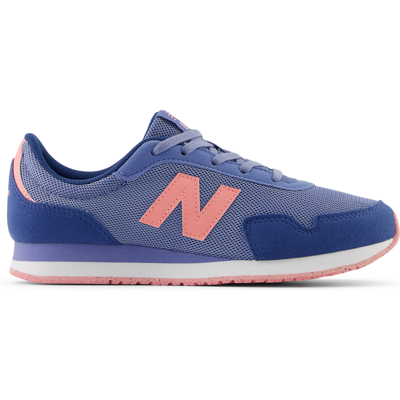 Levně Dětské boty New Balance G3232Q2 – modré