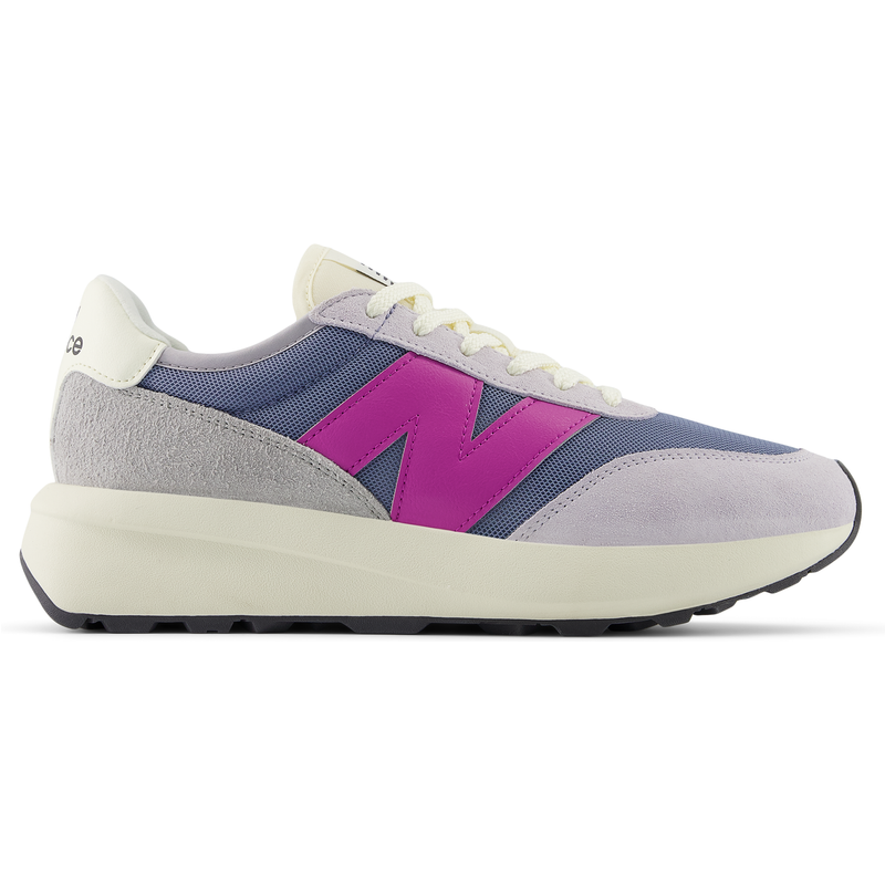 Levně Unisex boty New Balance U370DC – fialové