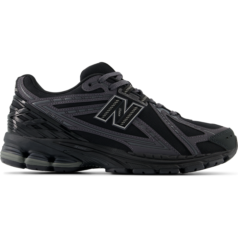 Levně Unisex boty New Balance M1906RLB – černé