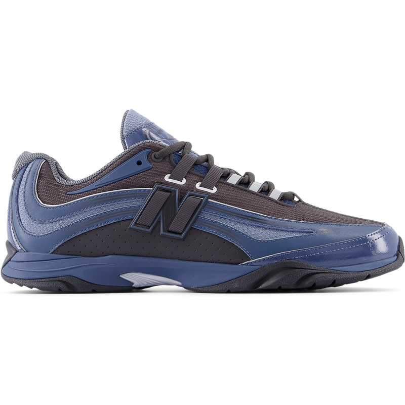 Levně Unisex boty New Balance URC56FFA – modré