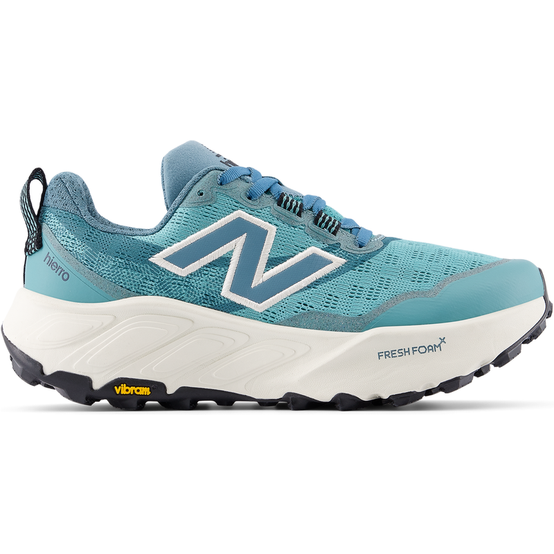 Levně Dámské boty New Balance Fresh Foam X Hierro v9 WHIER6LA – modré