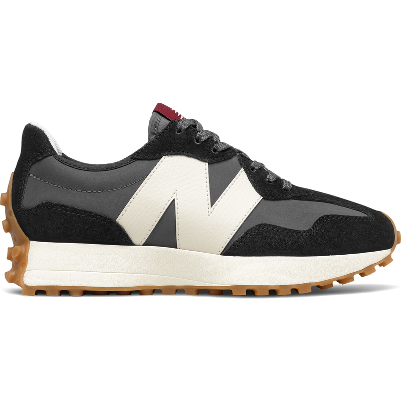 Levně Dámské boty New Balance WS327KC – černé