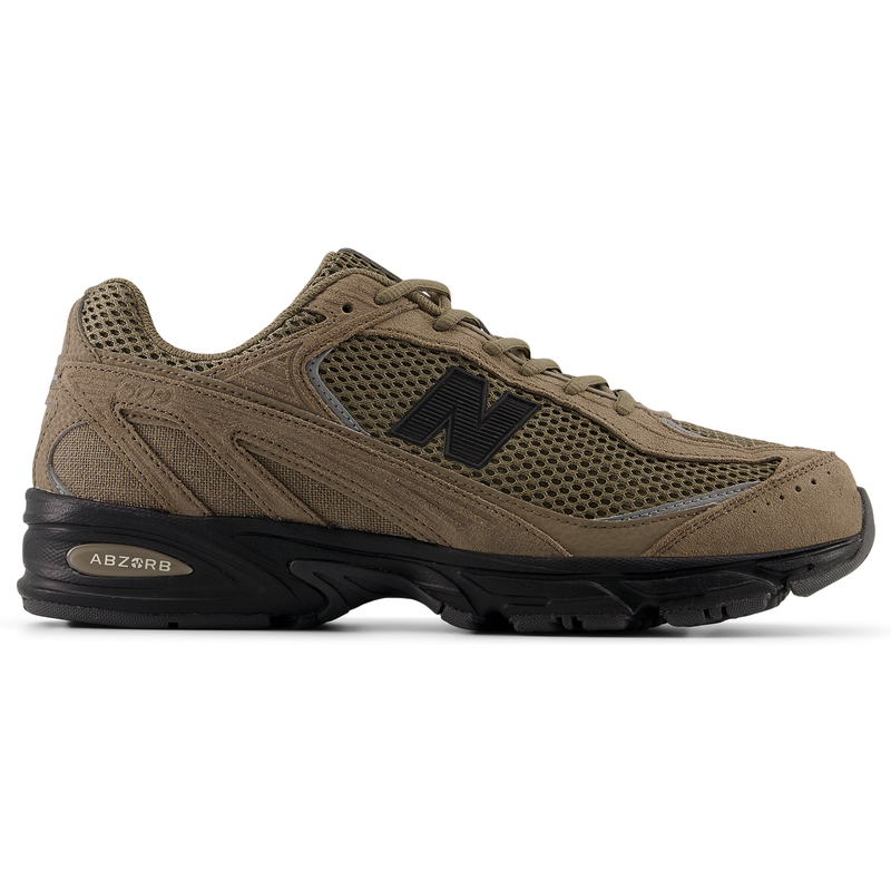 Levně Unisex boty New Balance U50920U – hnědý