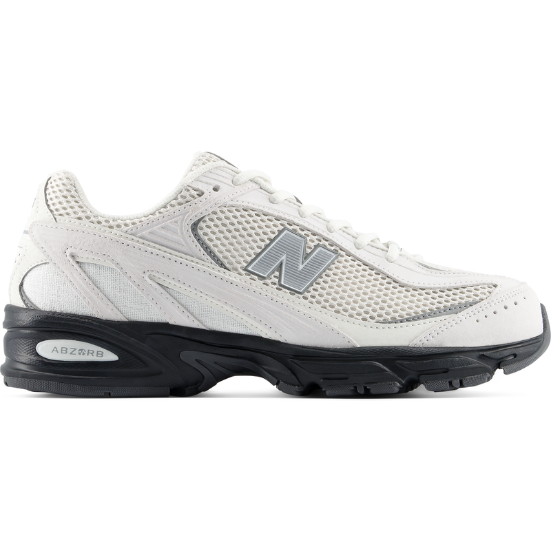 Levně Unisex boty New Balance U5097KB – bílé