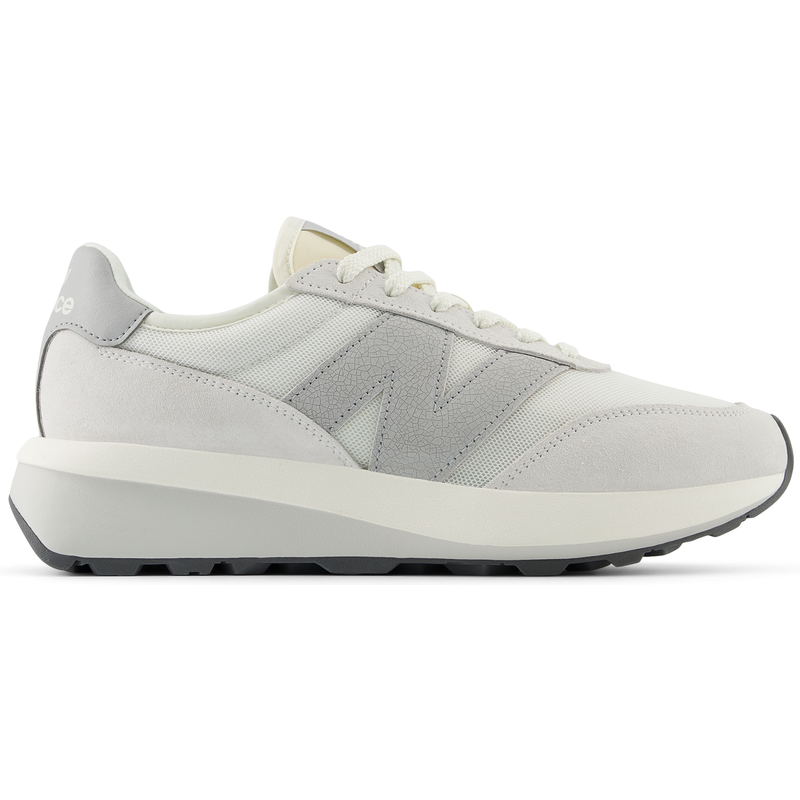 Levně Unisex boty New Balance U370AA – šedé