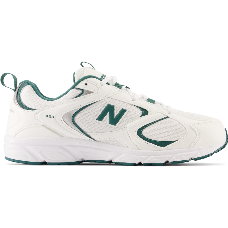 Levně Unisex boty New Balance ML408T – bílé
