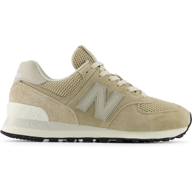 Levně Dámské boty New Balance W5746J3 – béžové