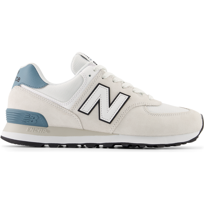 Levně Unisex boty New Balance U57452Z – béžové