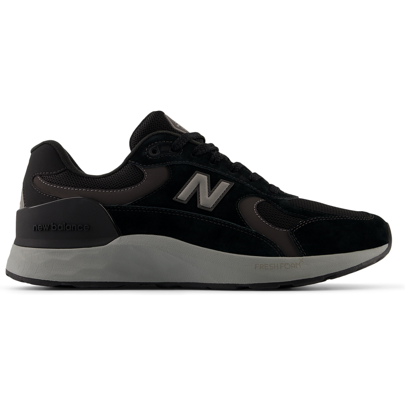 Levně Unisexboty New Balance Fresh Foam x 1880 v2 U188W1RM – černé