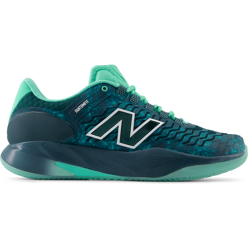 Levně Pánské boty New Balance Fresh Foam X CT-Rally v2 MRAL5AH – zelené