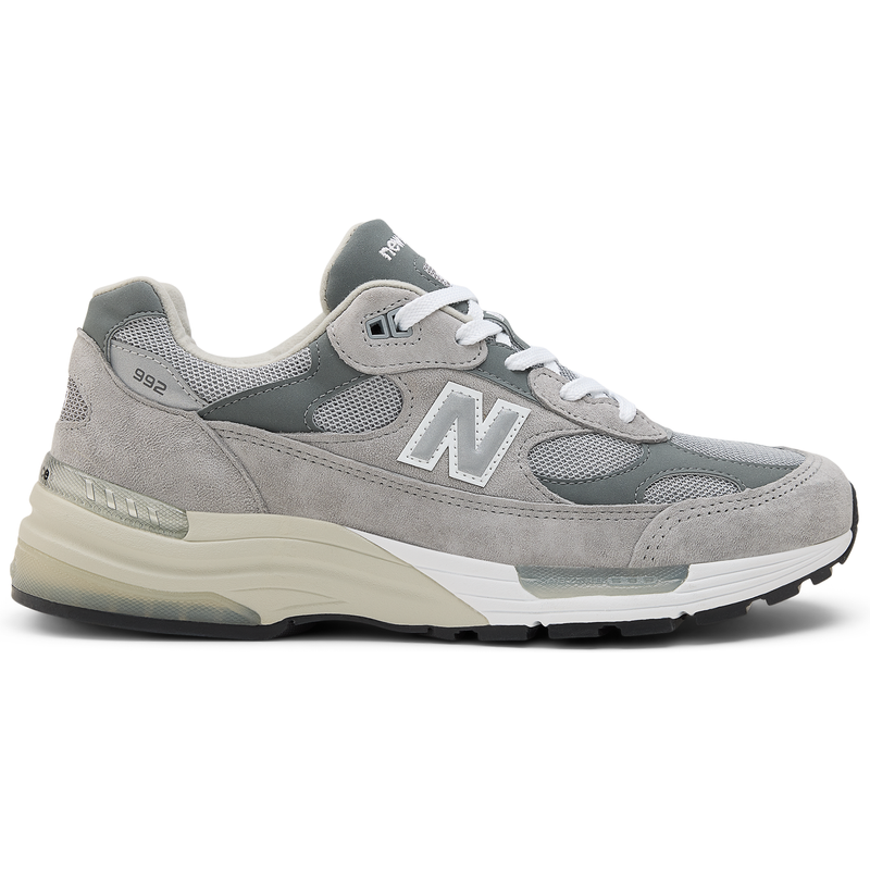 Levně Unisex boty New Balance U992GY - šedé