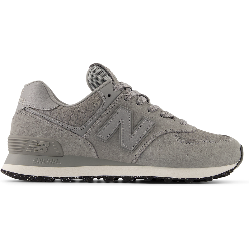 Levně Dámské boty New Balance WL574PYG – šedé