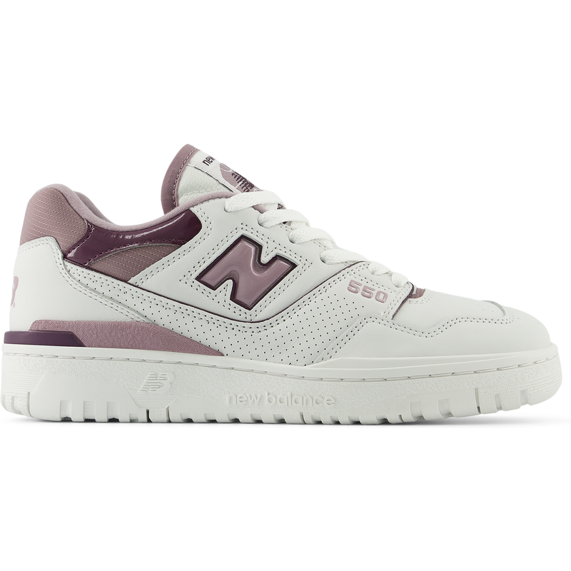 Levně Dámské boty New Balance BBW550EF – bílé