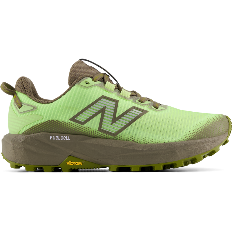 Levně Dámské boty New Balance FuelCell Rebel Trail WRBT6JX – zelené