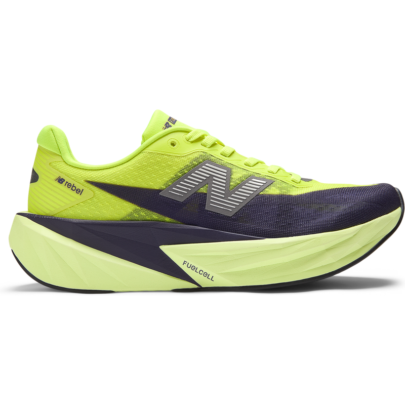 Levně Dámské boty New Balance FuelCell Rebel v5 WFCX3PE – zelené