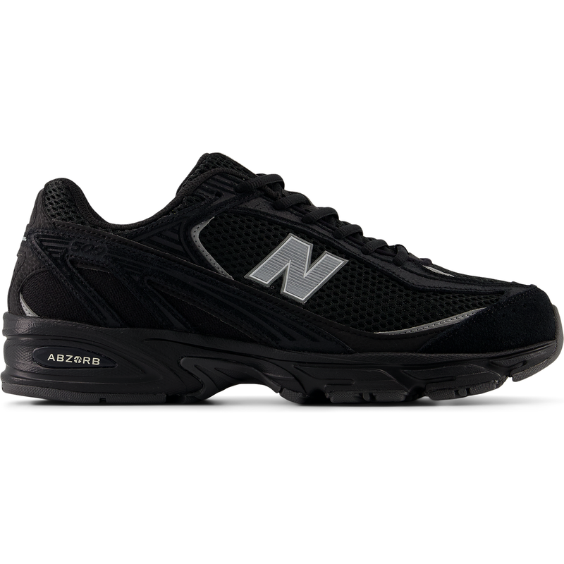 Levně Unisex boty New Balance U509163 – černé