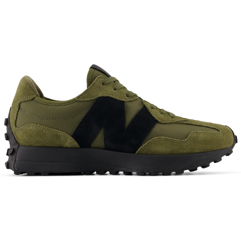 Levně Unisex boty New Balance U3274FO – zelené