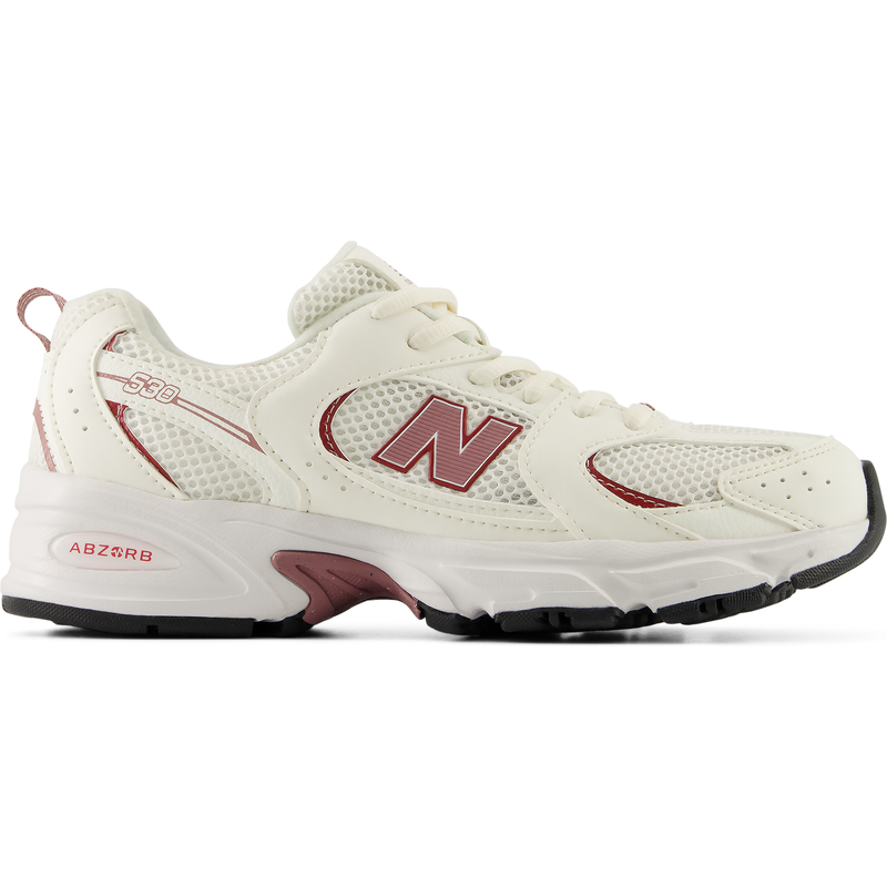 Levně Dětské boty New Balance G5301MV – béžové