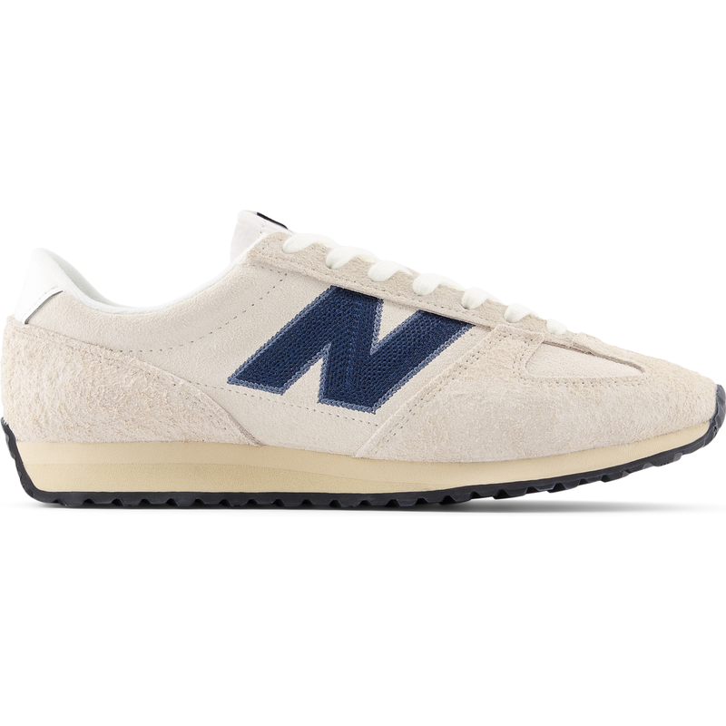 Levně Unisex boty New Balance U4711H9 – béžové