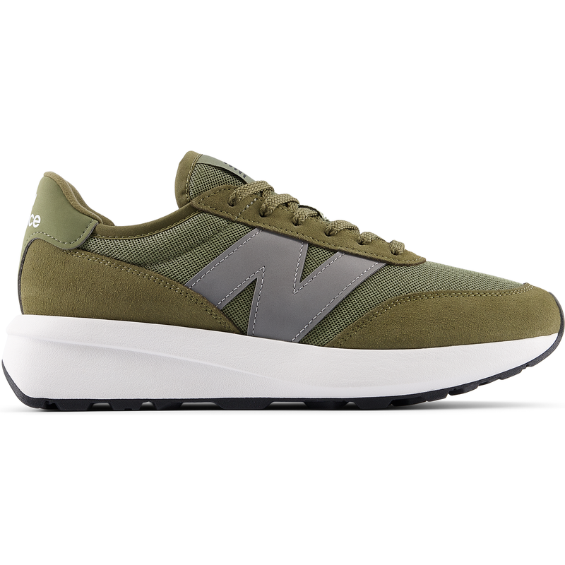 Levně Unisex boty New Balance U3708JX – zelené