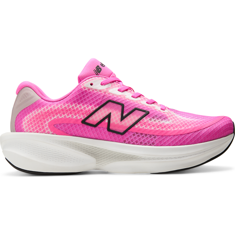 Levně Pánské boty New Balance Fresh Foam Ellipse v1 MELPS6QR – růžové