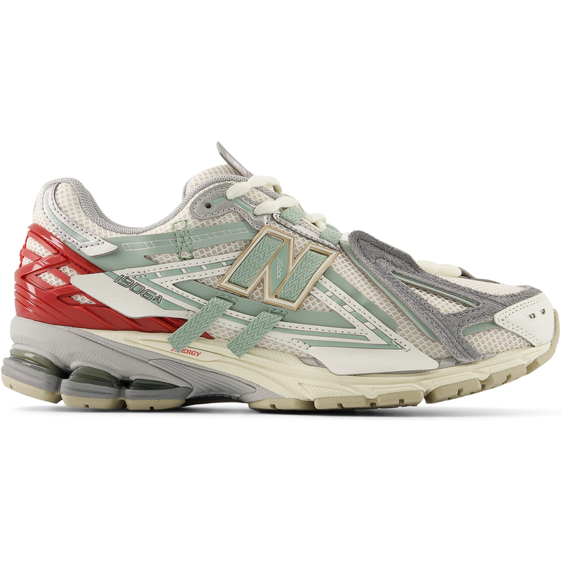 Levně Unisex boty New Balance U19065DY – béžové