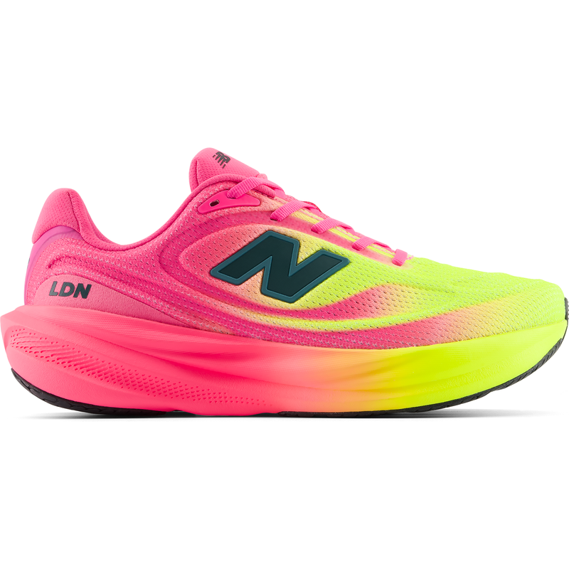 Levně Pánské boty New Balance Infinion 1080 v15 TCS London Marathon M10802XQ – růžové