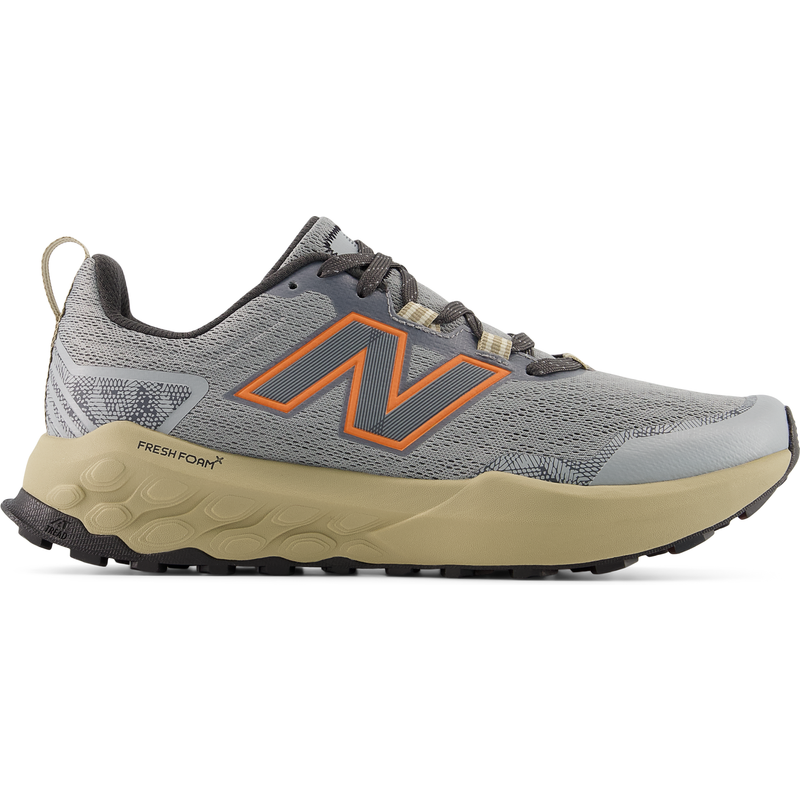 Levně Pánské boty New Balance Fresh Foam Garoé v2 MGARO9PA – šedé