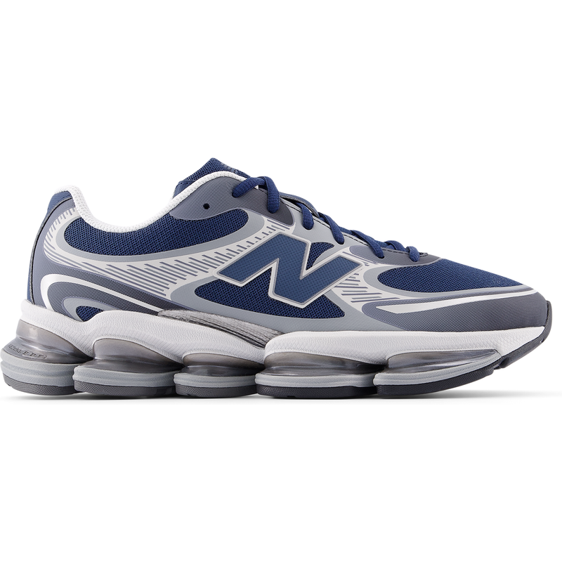 Levně Unisex boty New Balance ABZORB U20001PB – šedé
