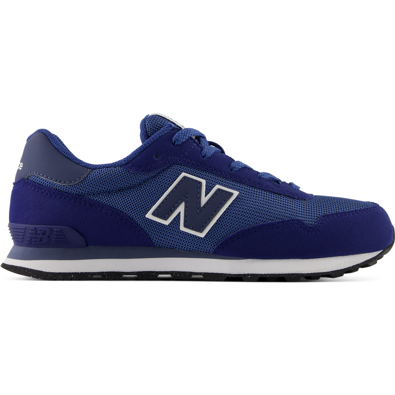 Levně Dětské boty New Balance G5155VO – tmavomodrá