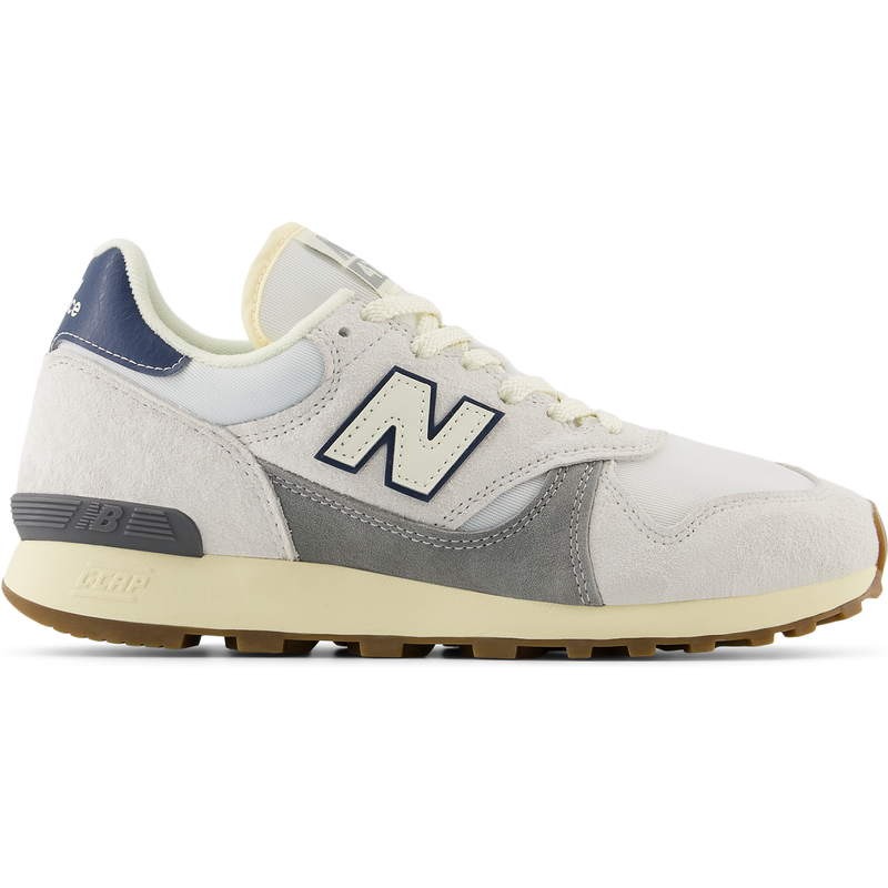 Levně Unisex boty New Balance U475FC – šedé