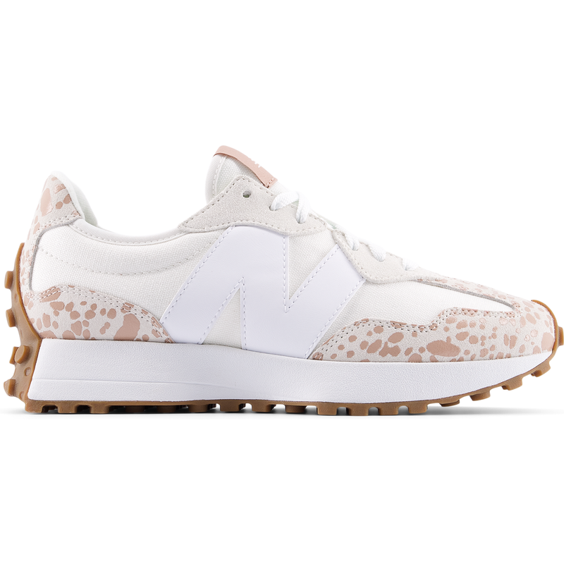 Levně Dámské boty New Balance W32747W – bílé