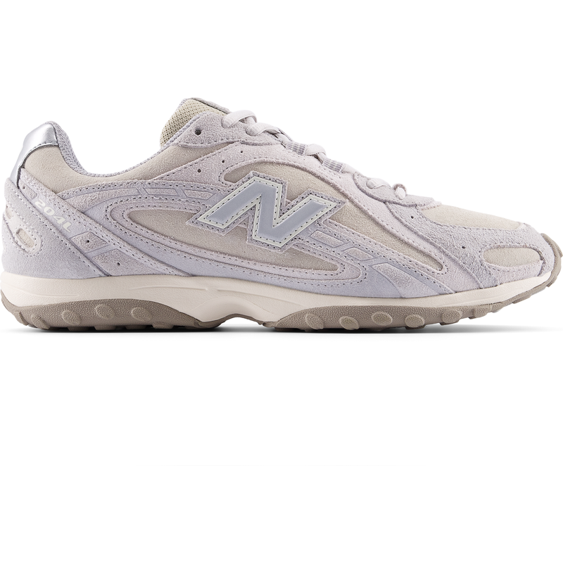 Levně Unisex boty New Balance U204L86W – šedé
