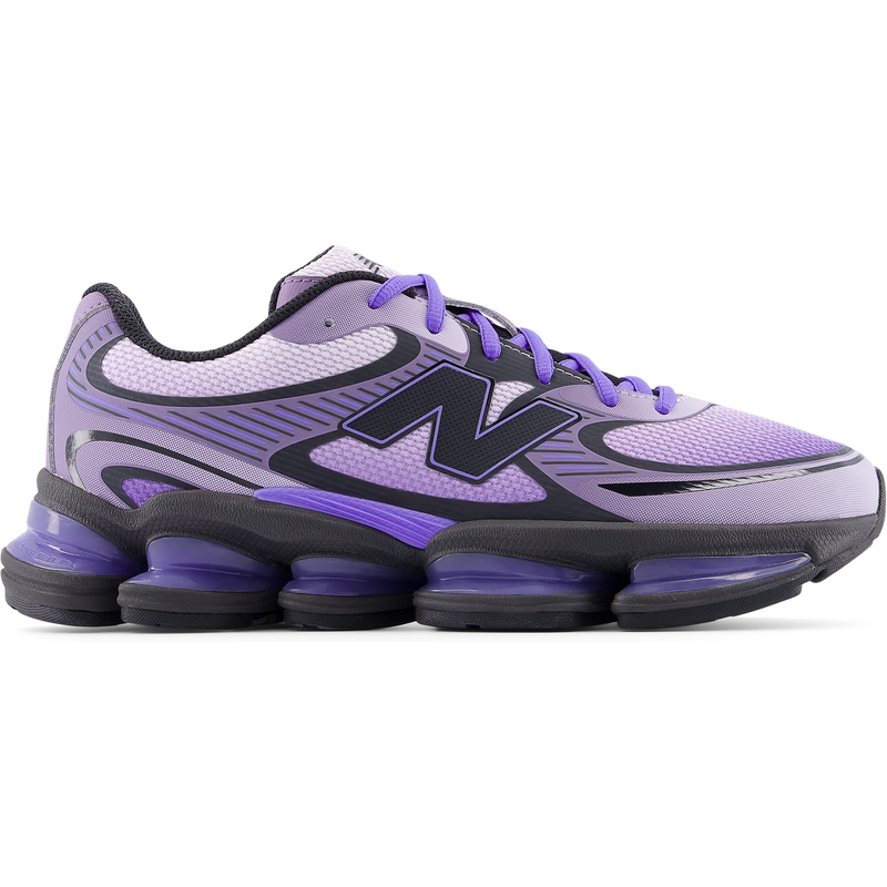 Levně Unisex boty New Balance ABZORB U200087T – fialové