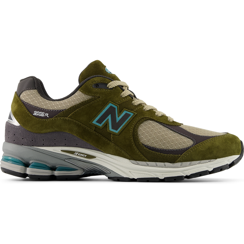 Levně Unisex boty New Balance U20028RG – zelené