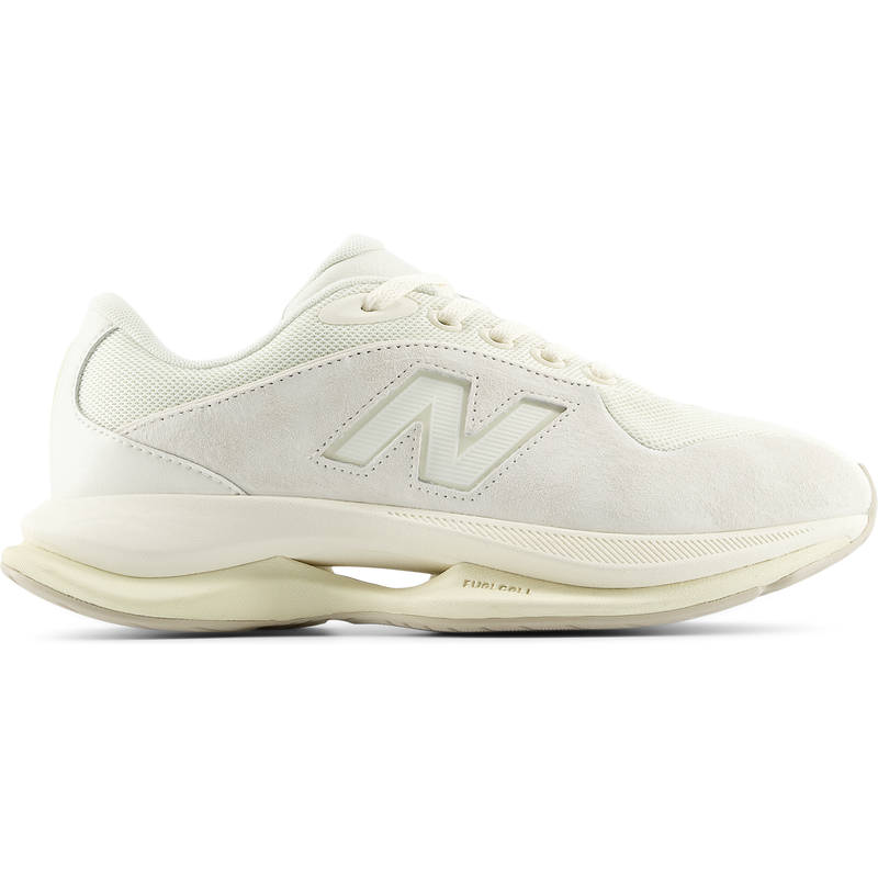 Levně Unisex boty New Balance UTFOA4U0 – béžové