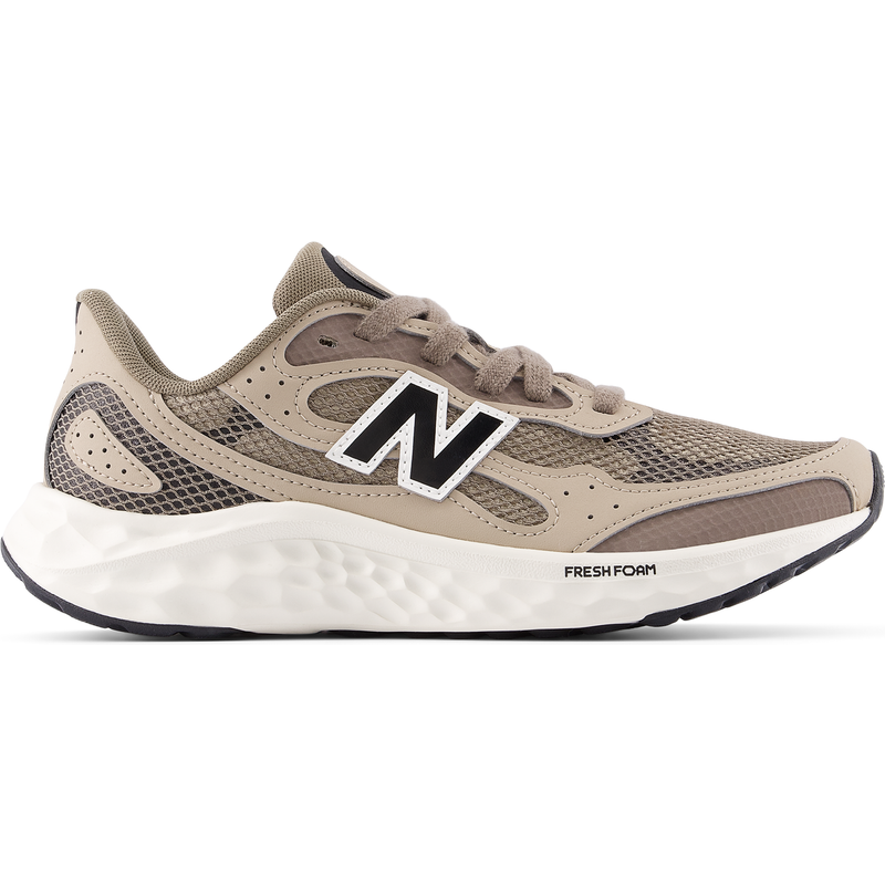 Levně Dámské boty New Balance Fresh Foam Arishi v4 WARIS682 – béžové